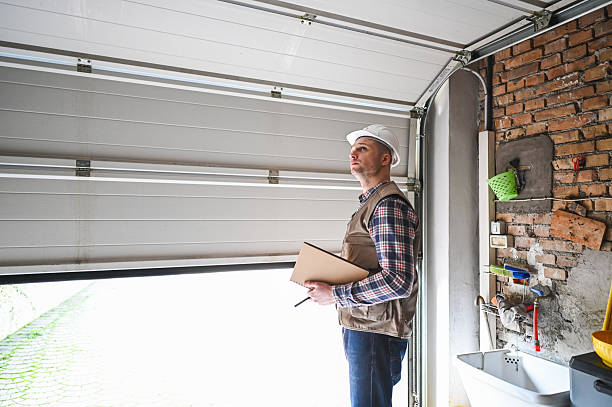 Licensed Garage Door Panel Replacement service in Cherokee County County, OK - Garage Doors Repair Pro